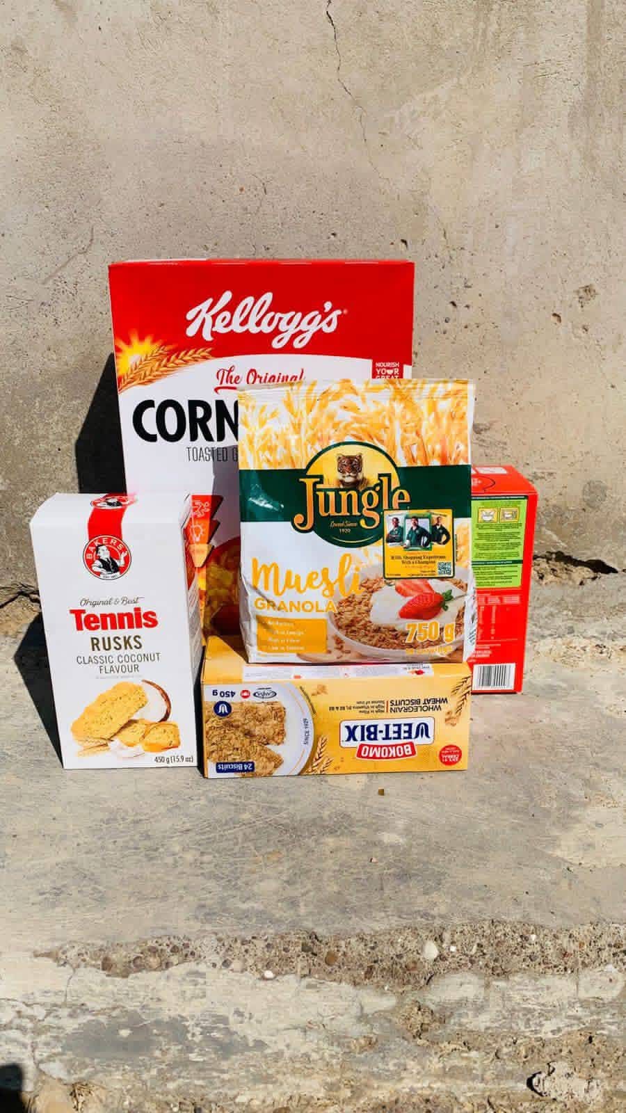 Cereals & Breakfast Hamper