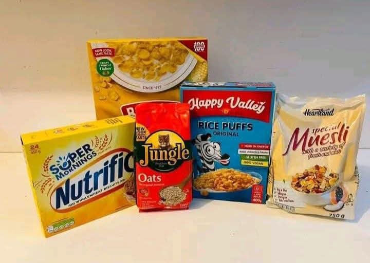 Cereals & Breakfast Hamper