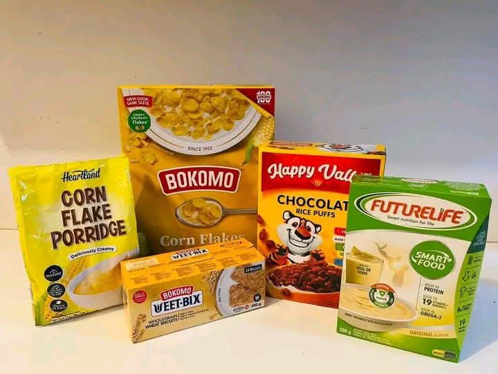 Cereals & Breakfast Hamper