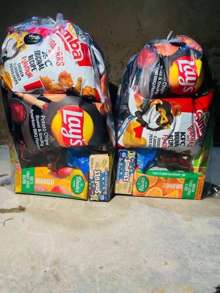 Cereals & Breakfast Hamper