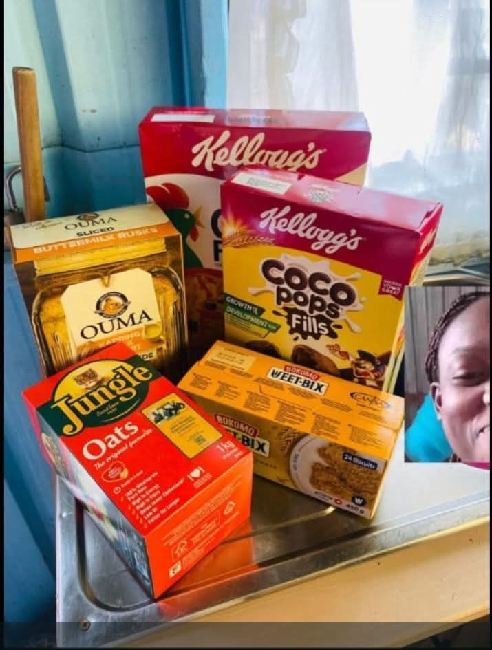 Snacks & Treats Hamper