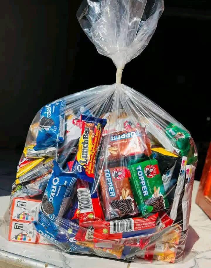 Snacks & Treats Hamper