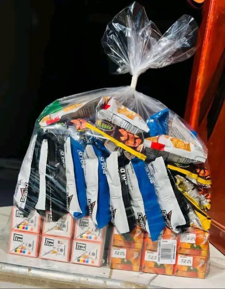 Snacks & Treats Hamper