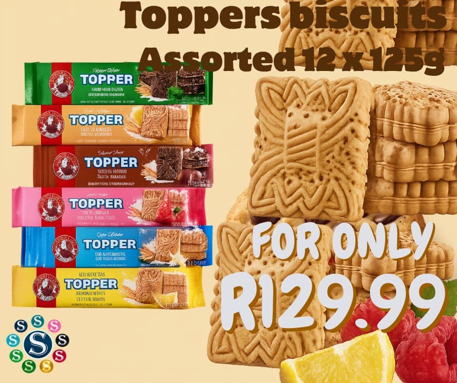 Bakers Topper Biscuits