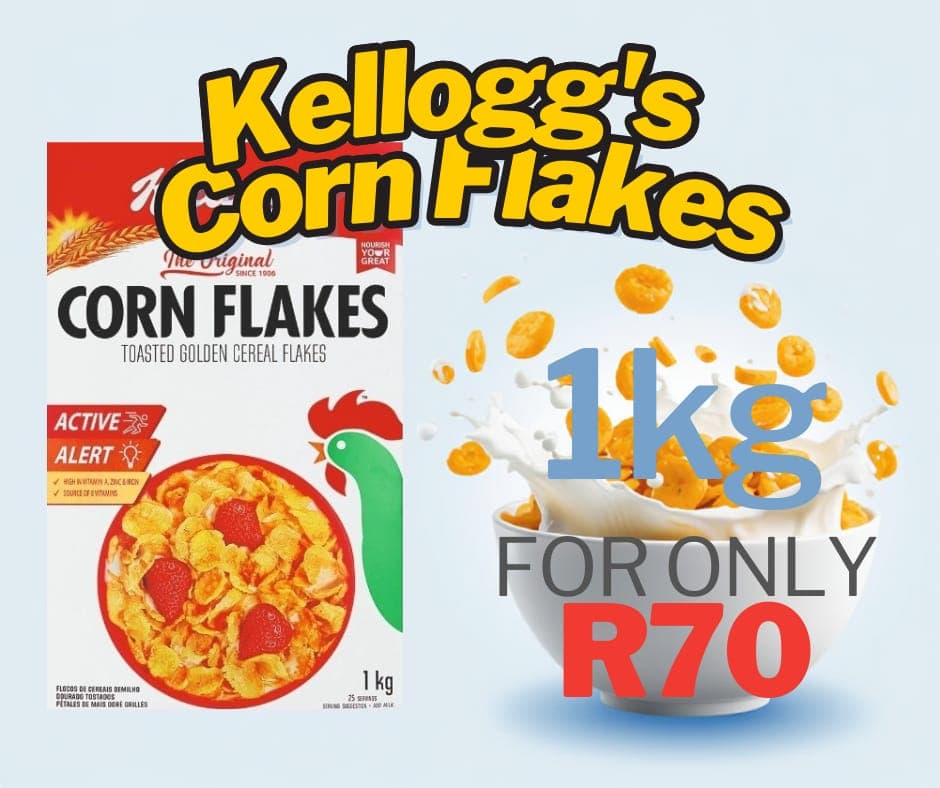 Kellogg's Corn Flakes