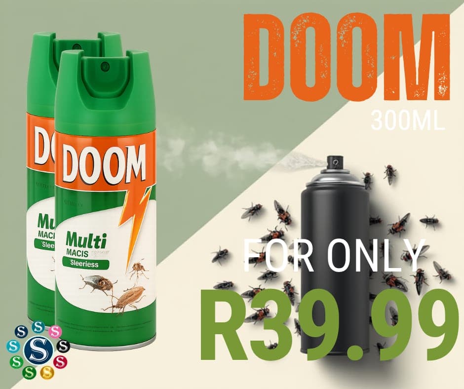 Doom Multi Insecticide