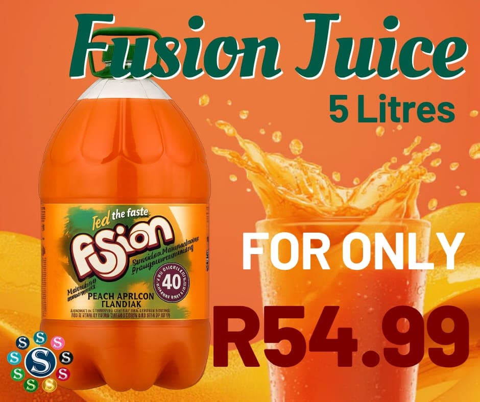 Fusion Juice